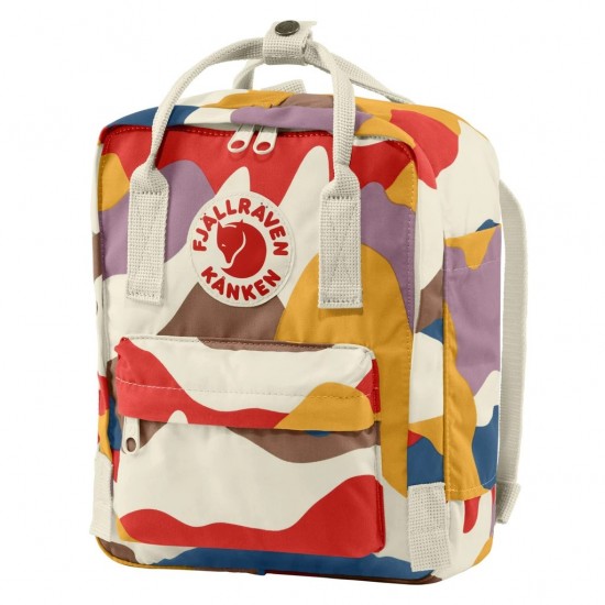 Fjallraven Kanken Art Mini Backpacks Fjallraven Kanken Art Mini Backpacks